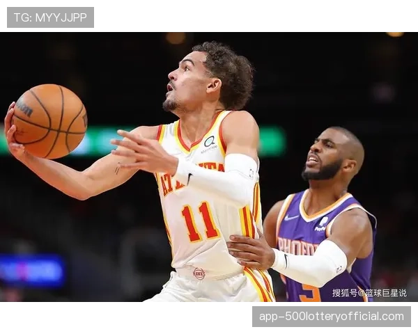 老鹰不敌公牛,特雷-杨虽得30分但罚球仅6中3