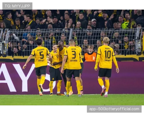 多特蒙德客场3-1逆转霍芬海姆，暂时升至积分榜第四